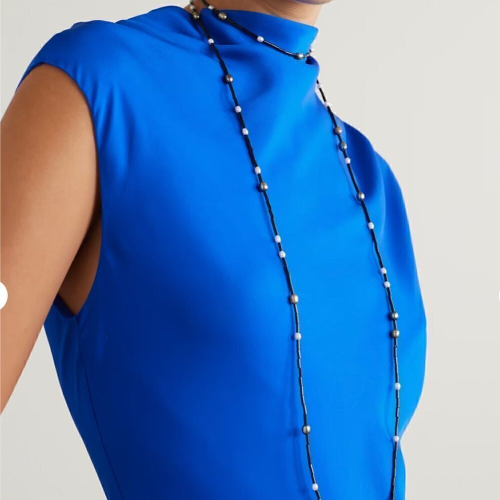 SOPHIE BUHAI  Pearl and Bead Necklace - Picture 2 of 4